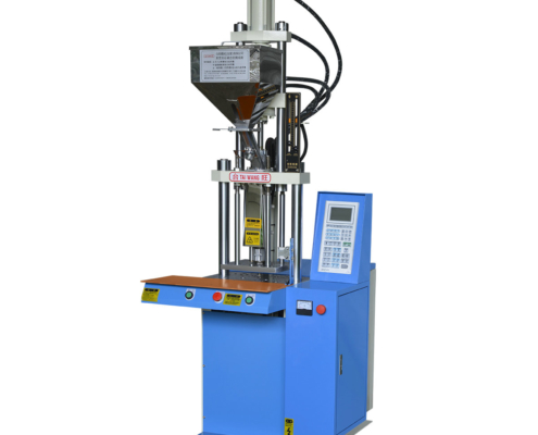 15 ton vertical injection machine