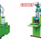 vertical injection machine