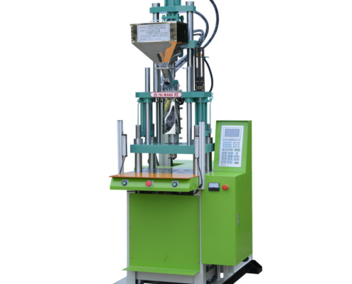 vertical injection machine