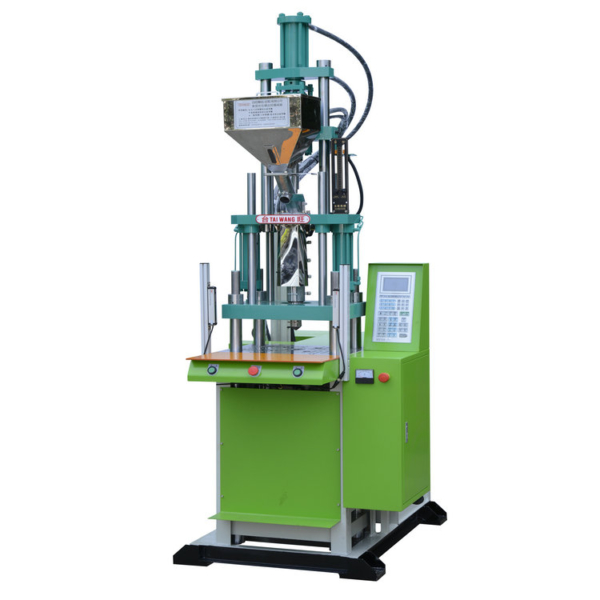 vertical injection machine