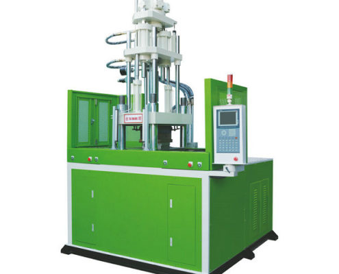 vertical injection machine