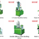 vertical injection machine