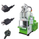 large production quantity cable plug injection machine