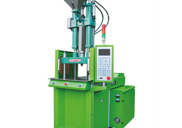 plastic vertical injection moulding machine