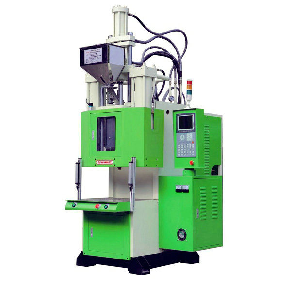 vertical injection machine