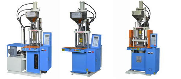 vertical injection machine